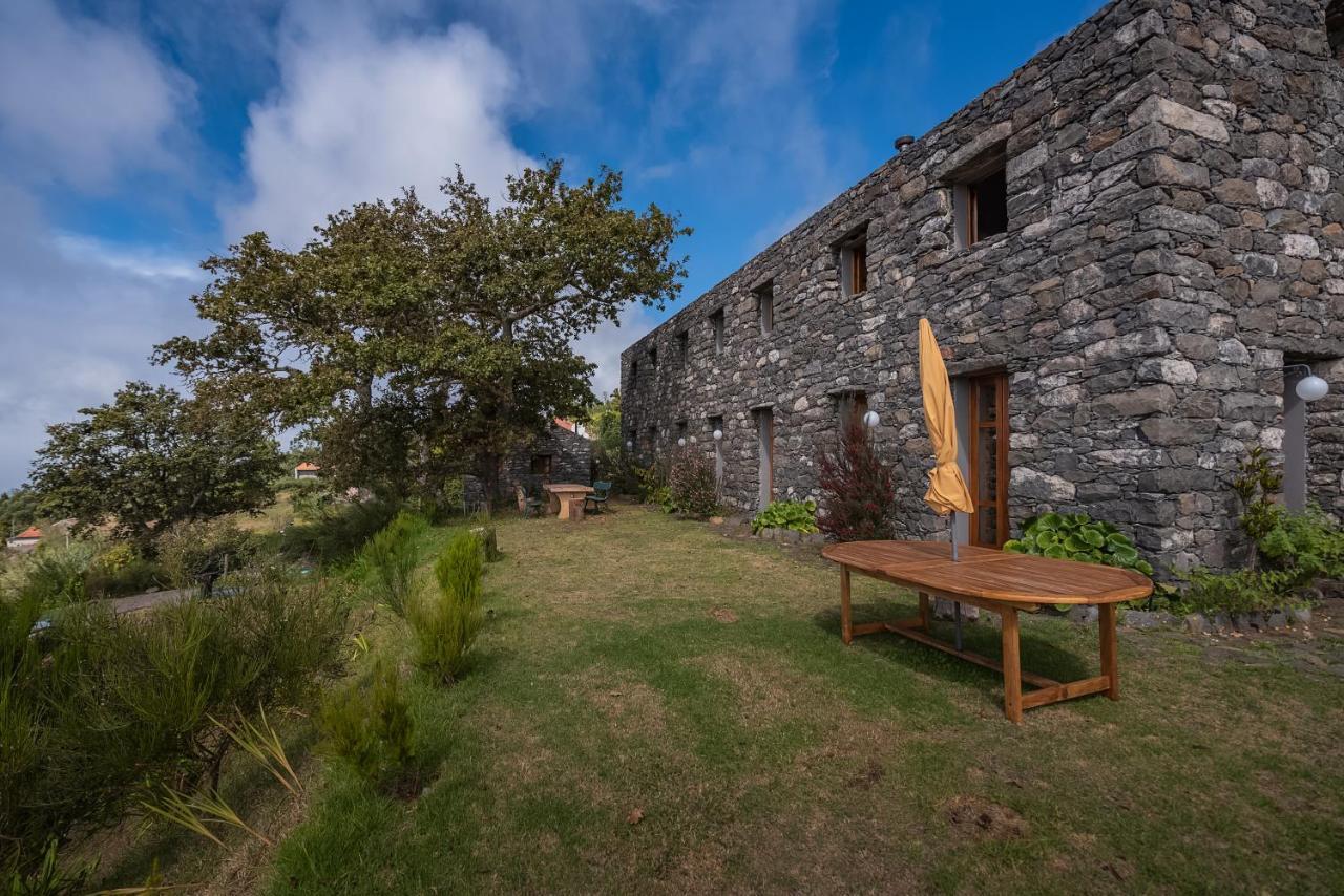 Casas Da Levada Villa Ponta do Pargo Buitenkant foto
